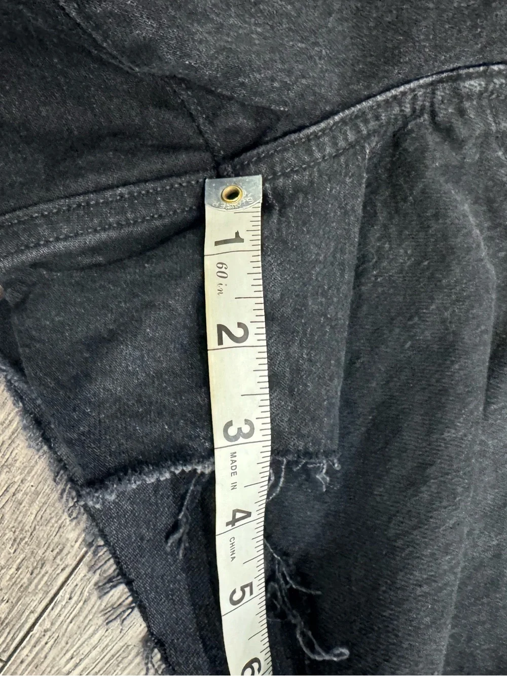 NWT Madewell The Perfect Jean Shorts
